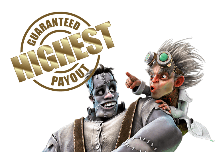 Casino Game Characters