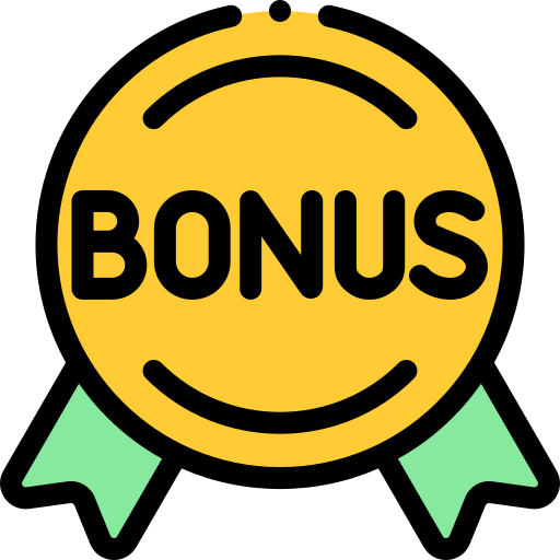 yellow bonus medal