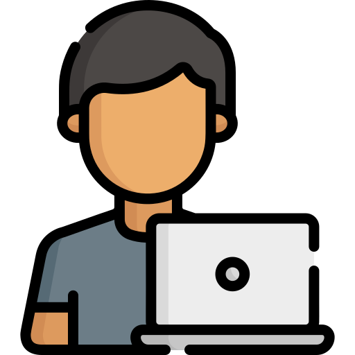user icon