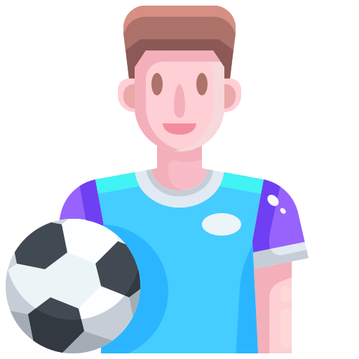 football player